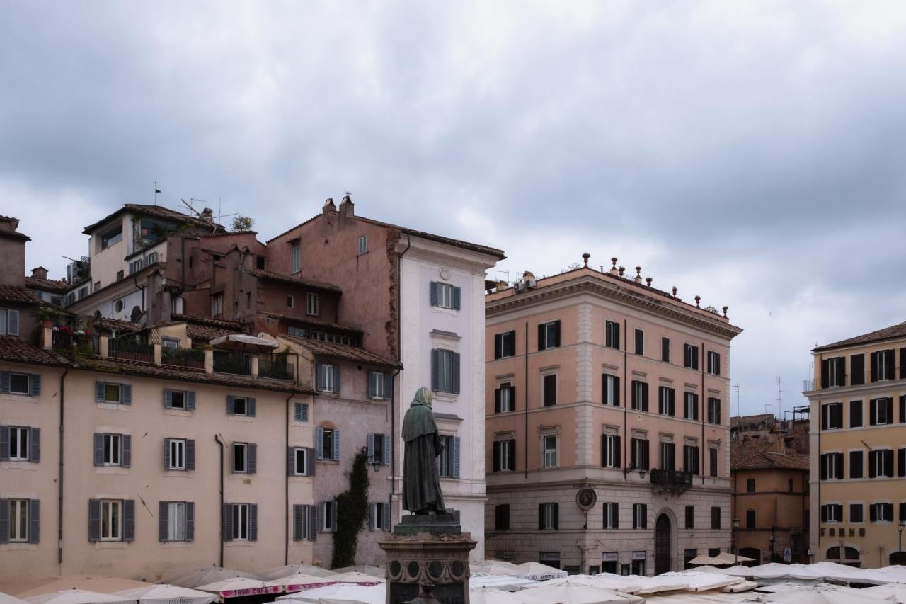 Campo Home Love And Terrace 11 Guests Rome Exterior photo