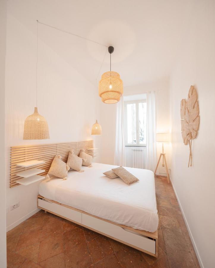 Campo Home Love And Terrace 11 Guests Rome Exterior photo